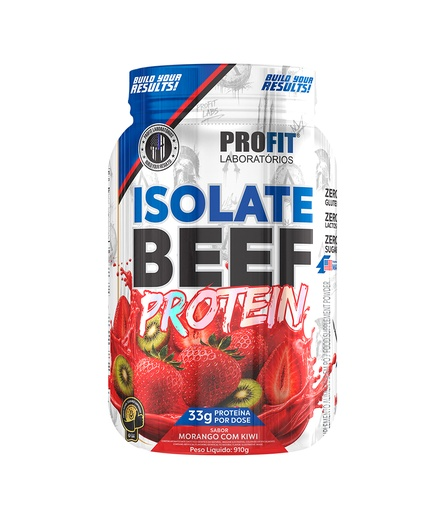 ISOLATE BEEF PROTEIN